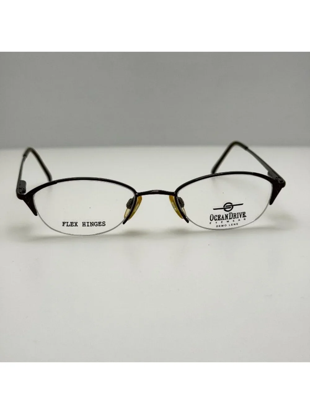 Ocean Drive Flaunt C1 Eyeglasses Eye Glasses Frames 46-19-135